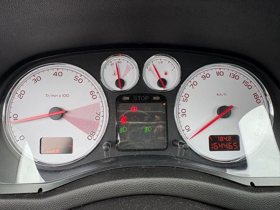 Peugeot 307 CC 1.6i 16V – Фейслифт / Кабриолет