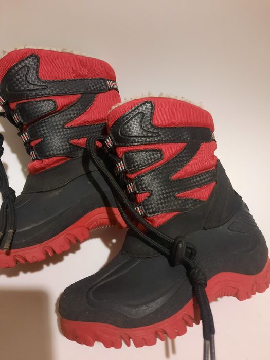 Cizme îmblănite pt copii