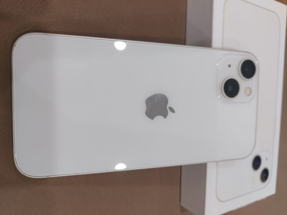 Iphone 13 в идеальном состоянии