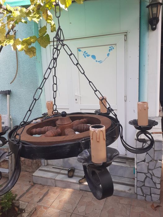 Автентичен  колело-полюлей