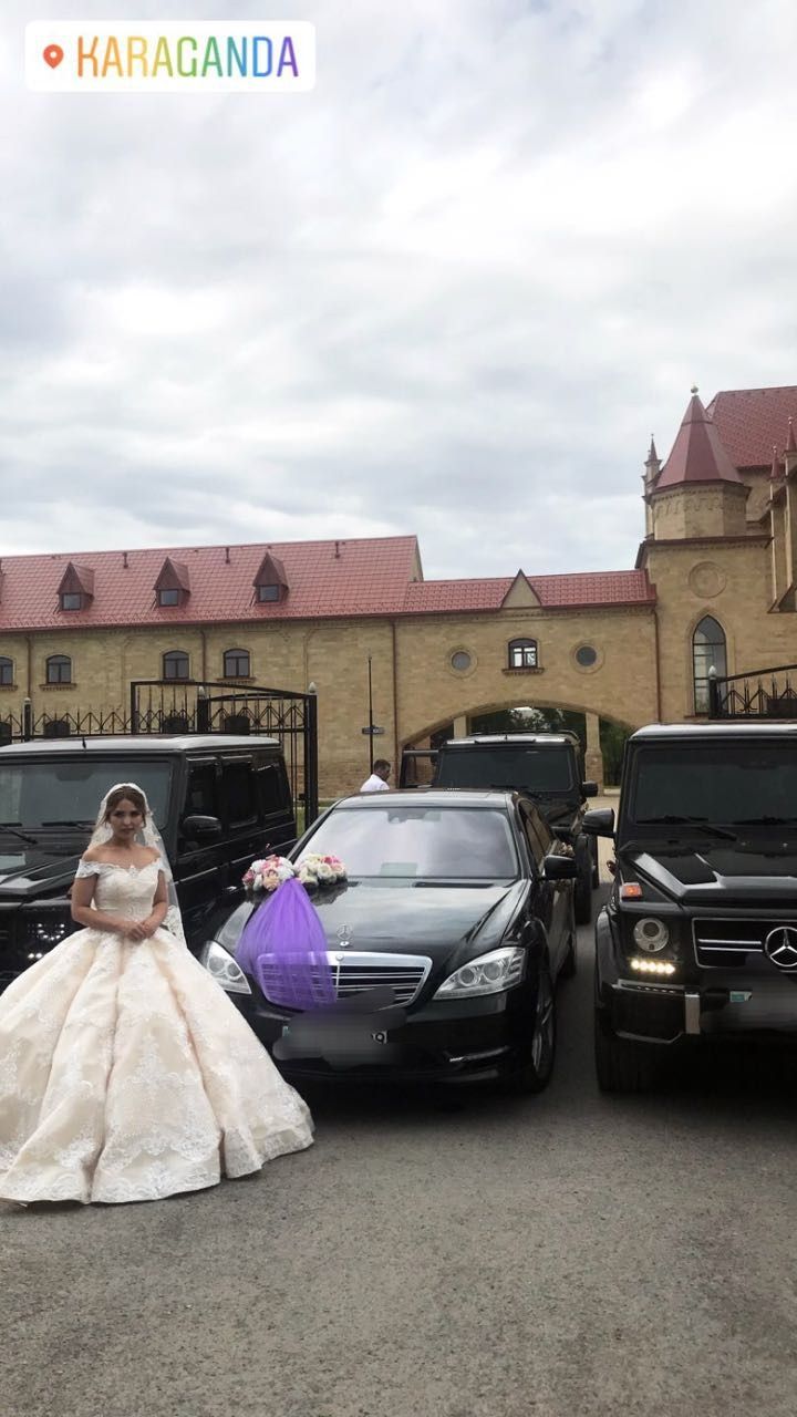Гелик,гелендваген,лимузин,G class,мерс,кортеж,той,гулянка,прокат,аренд