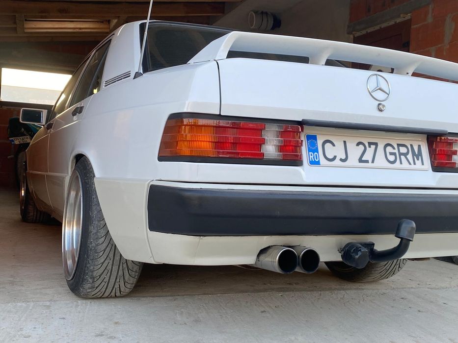 Mercedes benz w201 an 1993