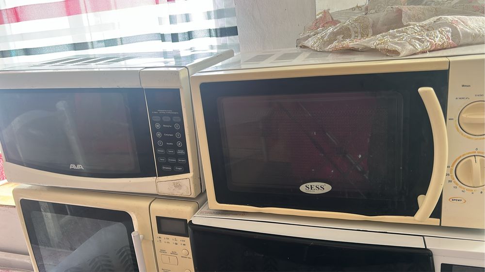 Продам микроволновые печи