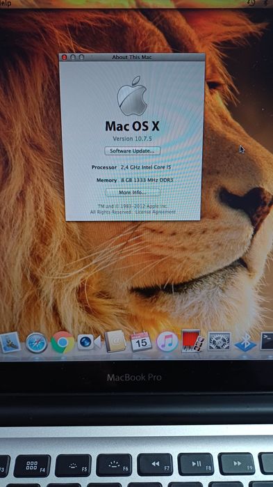 Продавам MacBook