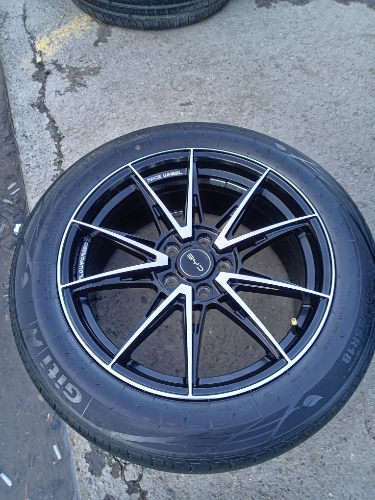 R18 VOSSON - for jet kovini diska Xolati idial