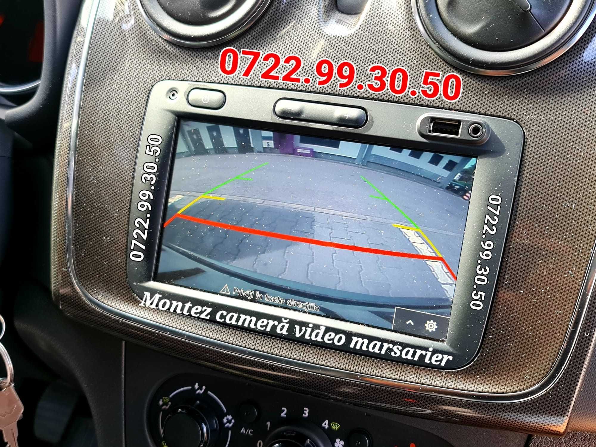 Navigație Dacia Logan MediaNav Android Auto Apple CarPlay Hărți 2024