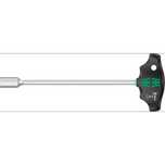 Cheie tubulara cu maner transversal, Wera, Argintiu, 13x230mm