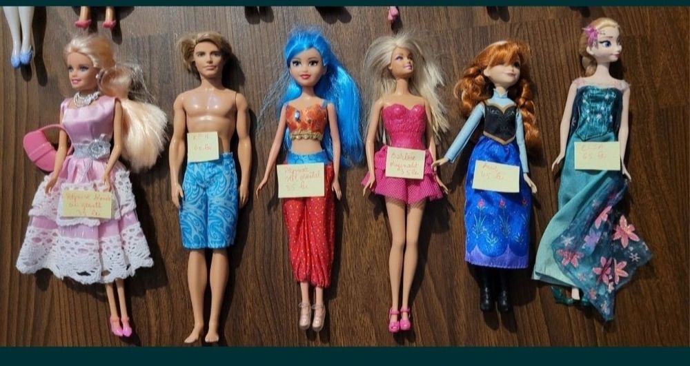 Papusi originale Barbie