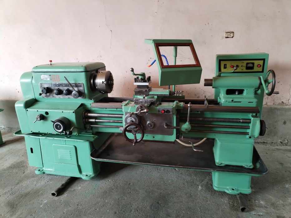 Токарны станок идеальный токарний станок Tokarni stanok