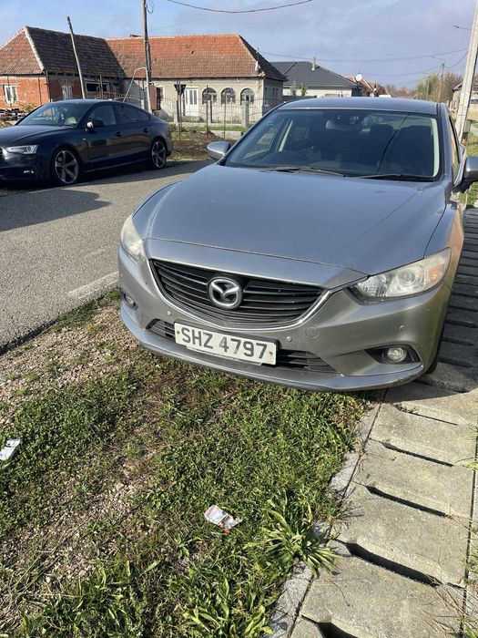 Mazda 6 2.2 D 150 salon automatic