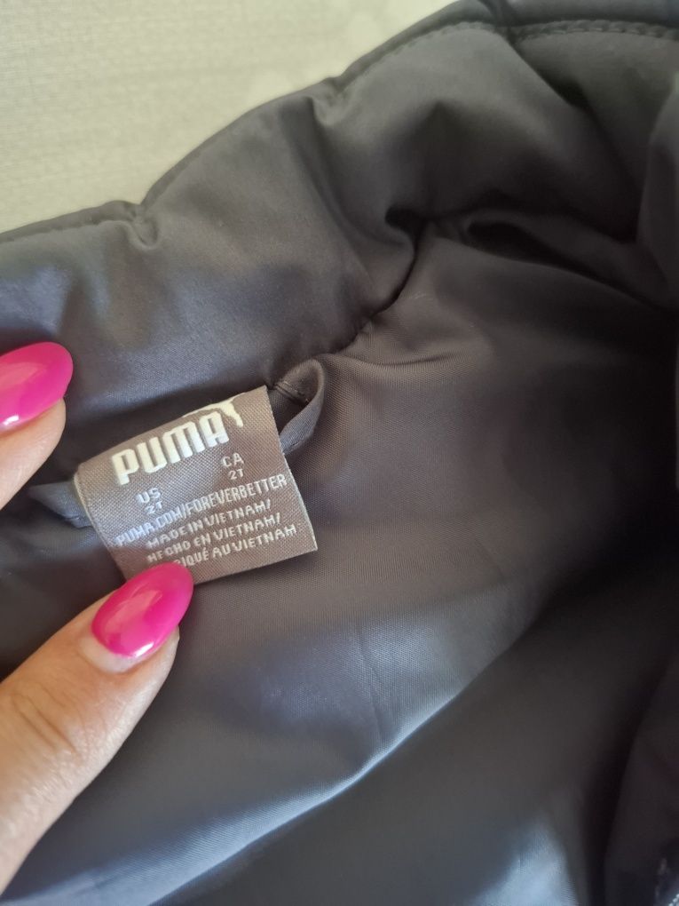 Летен комплект на Puma, 18-24 мес