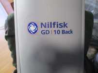 aspirator nilfisk profesional
