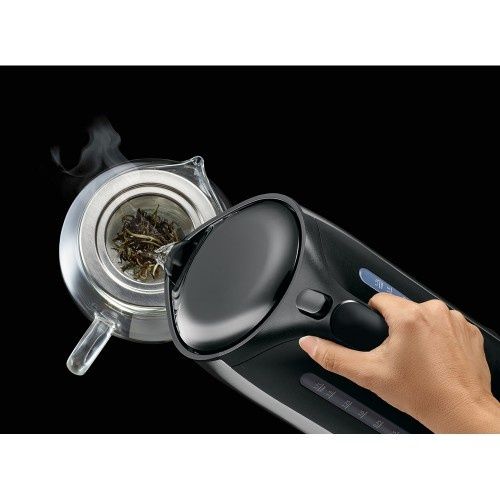 Чайник Braun ID Breakfast Collection WK5110 черный