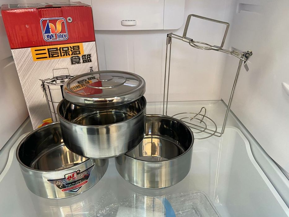 Термос для еды 3литр, Termos ovqatlar uchun 3litr.termiz