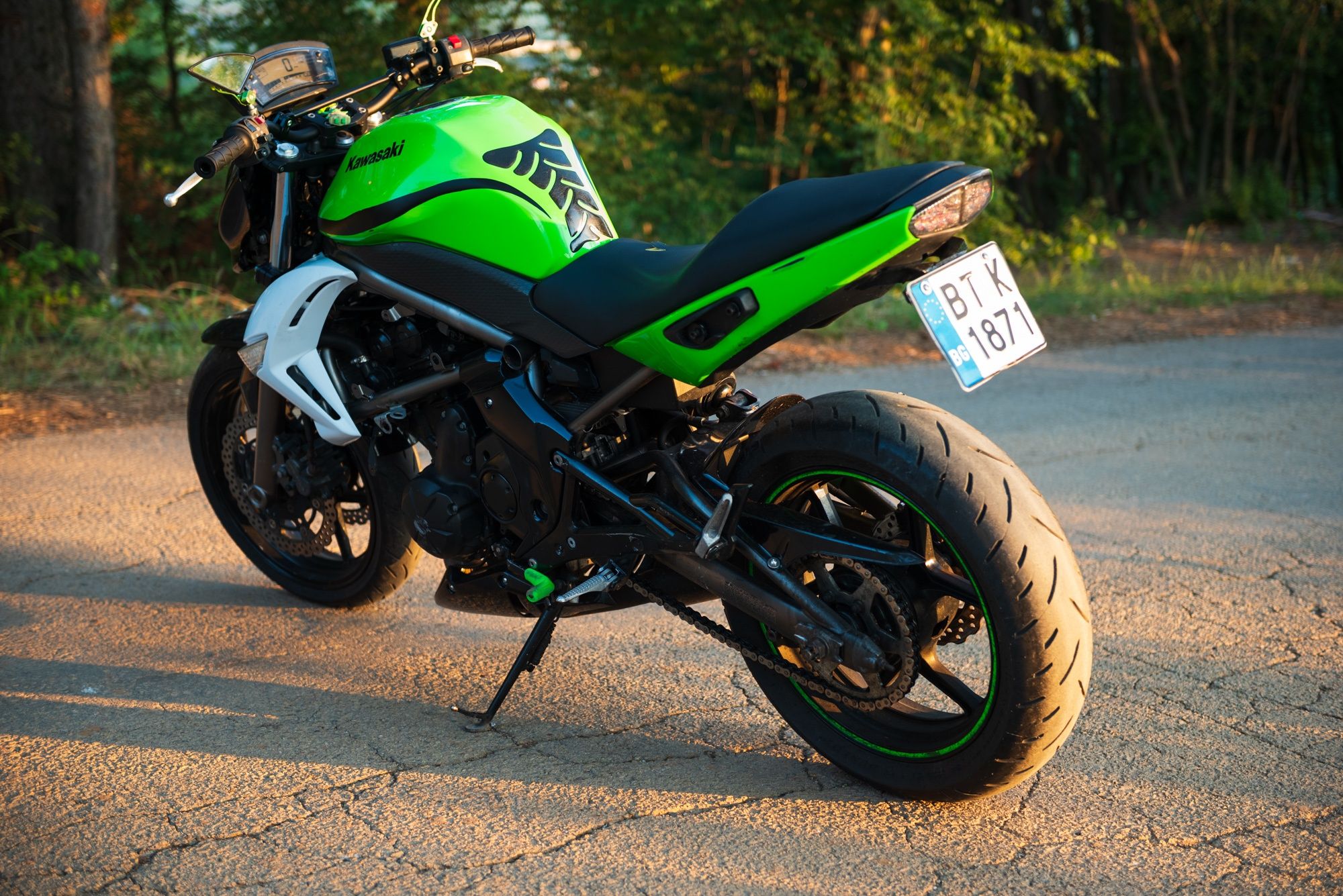 Kawasaki ER6N 650