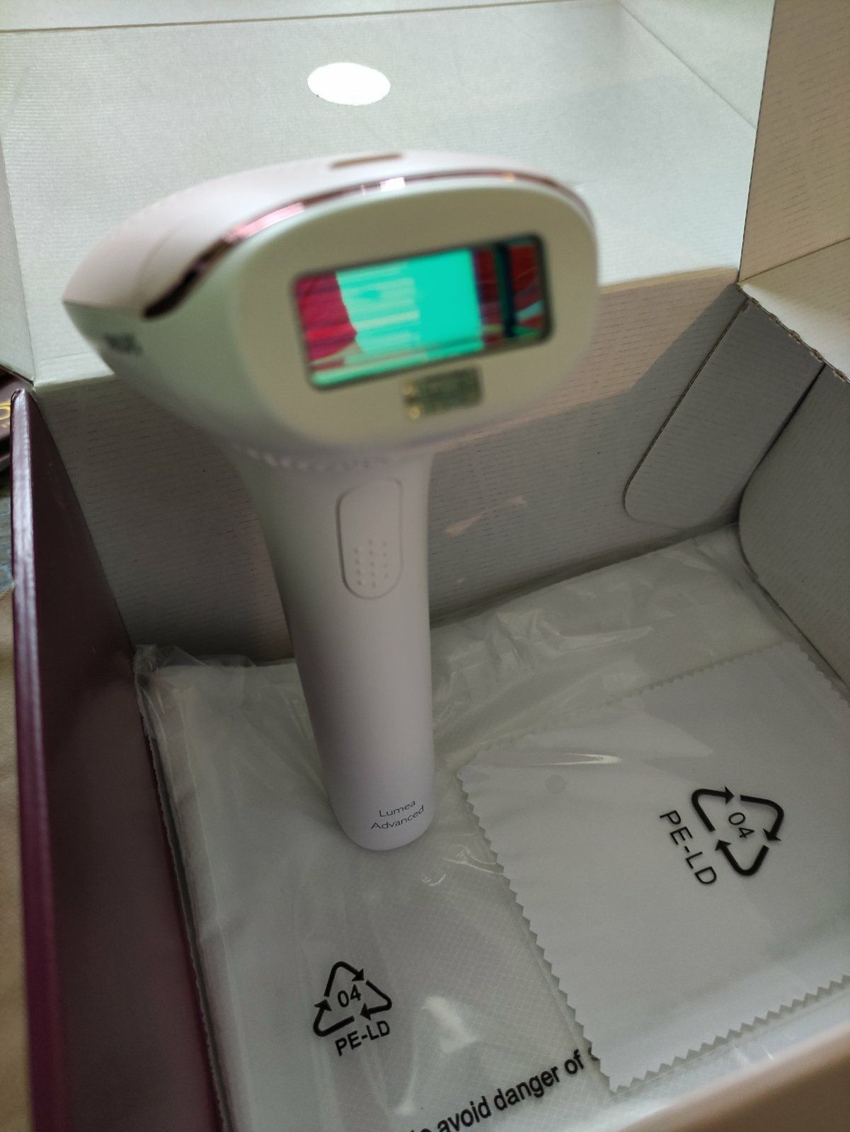 Philips SC неупотребявян