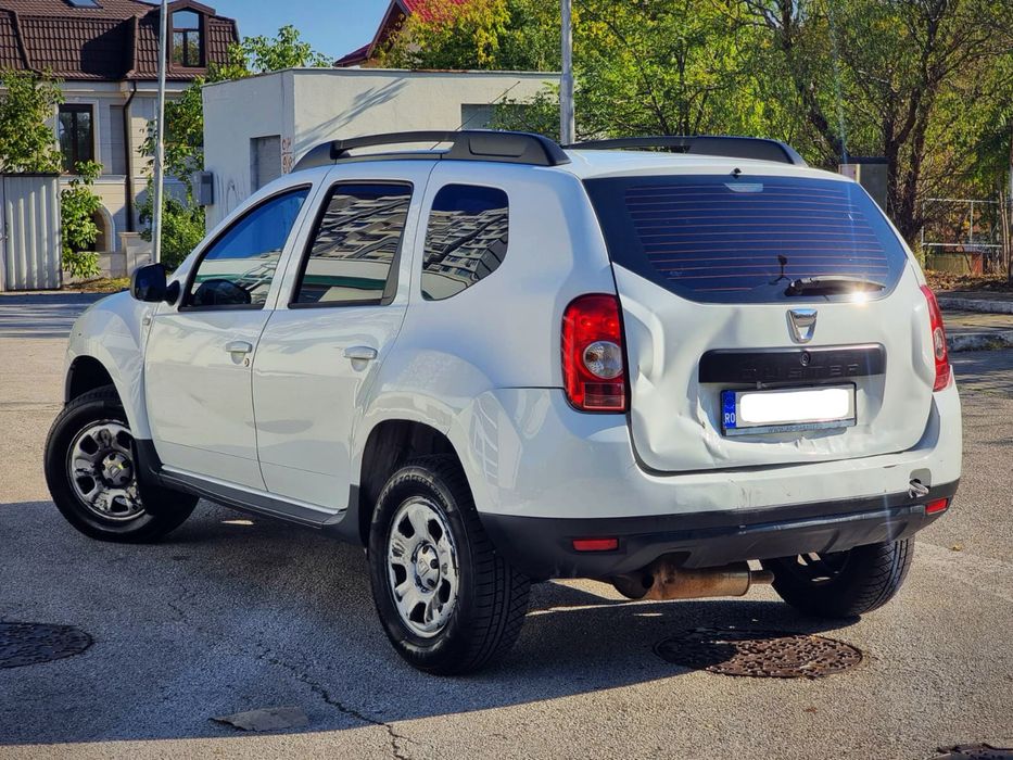 Dacia Duster/1.6 Benzina+GPL/4X4/ USOR AVARIAT