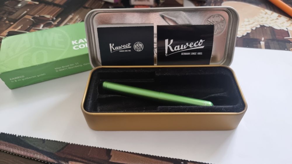 Kaweco Liliput Collection