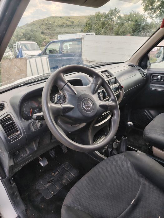 Nissan terano 2 utilitar