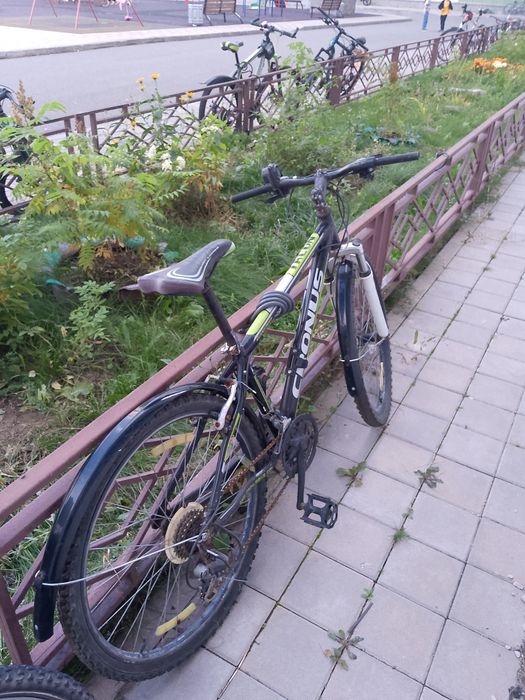 Продам велосипед горный