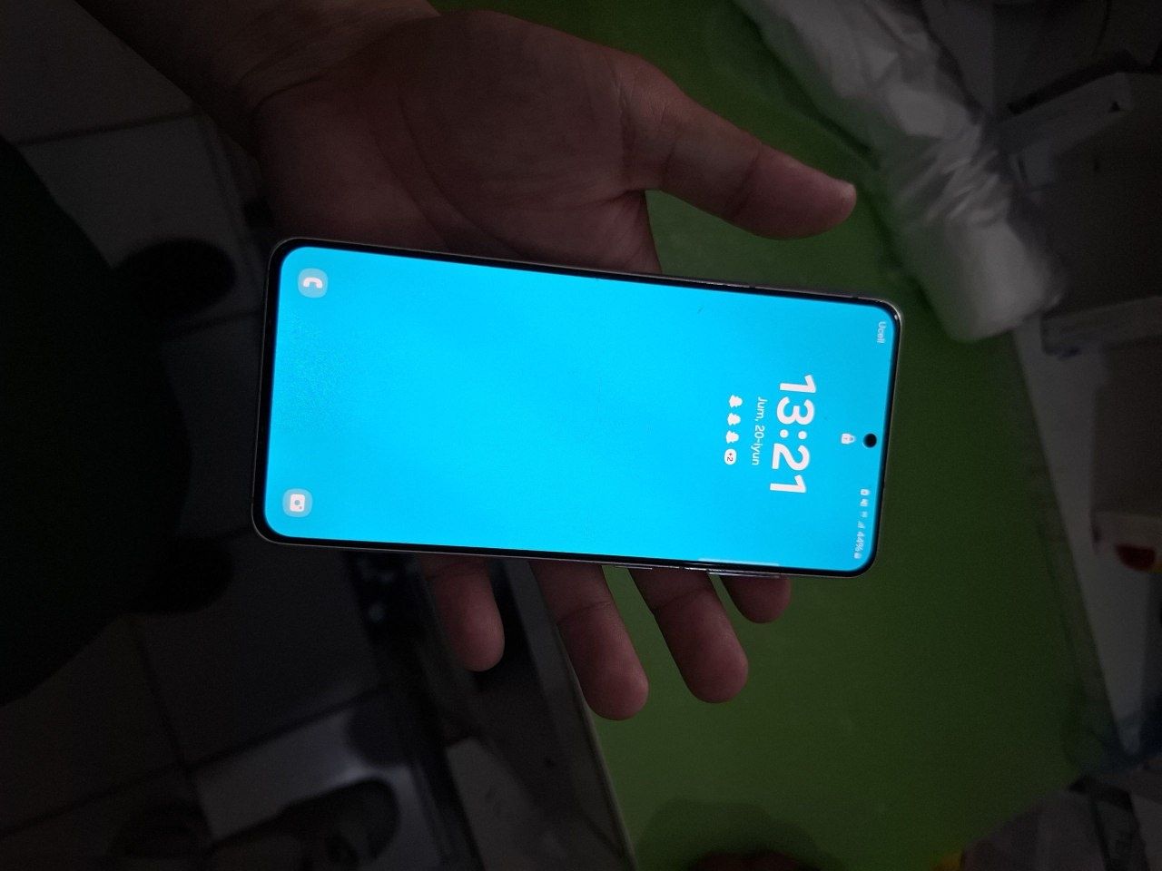 Samsung s 21 yangidek