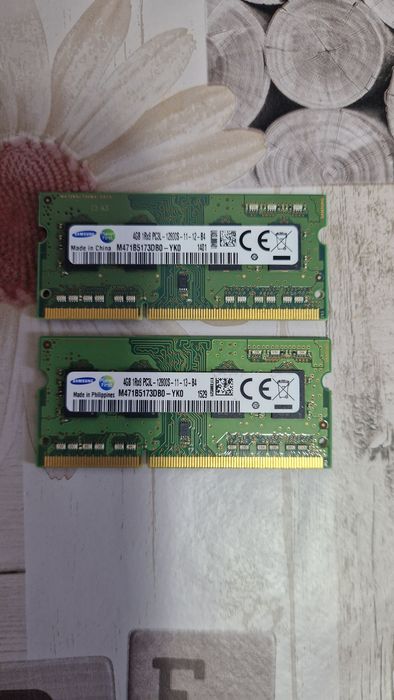 Memorii ram DDR3