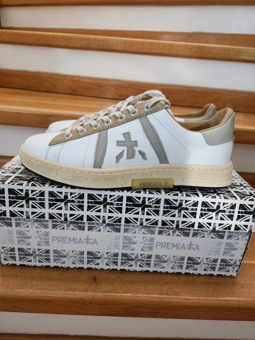 Adidasi Premiata mas 41 fit (42)