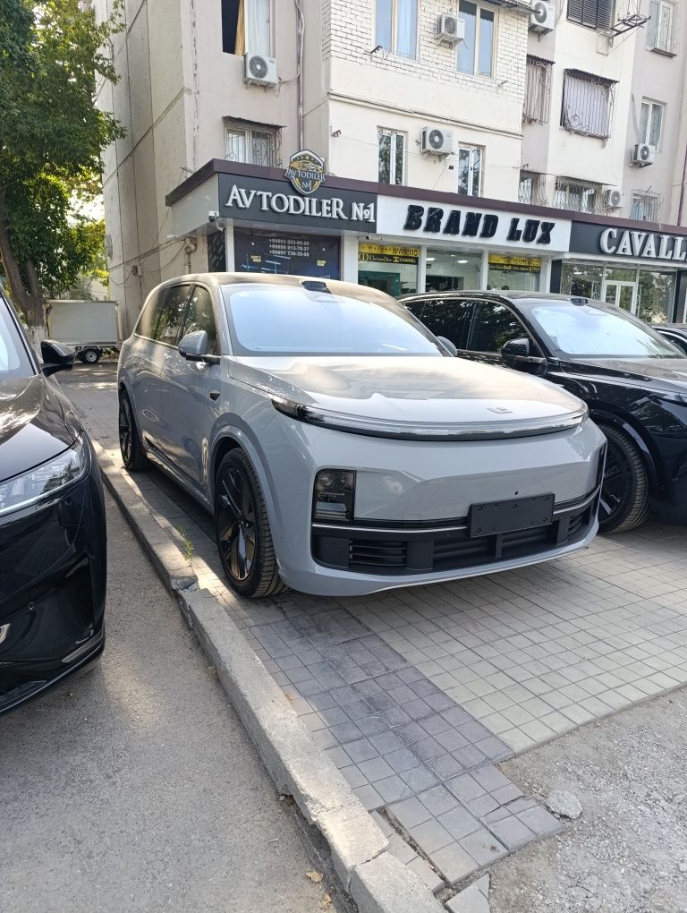 Li-9Ultra restyling 2025йил