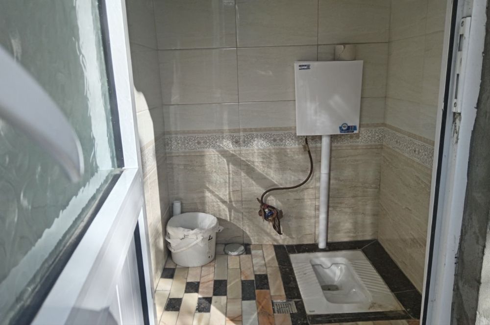 Arenda Yangi Tashmi 4xon 5ta bolaga oilaga 400 dol