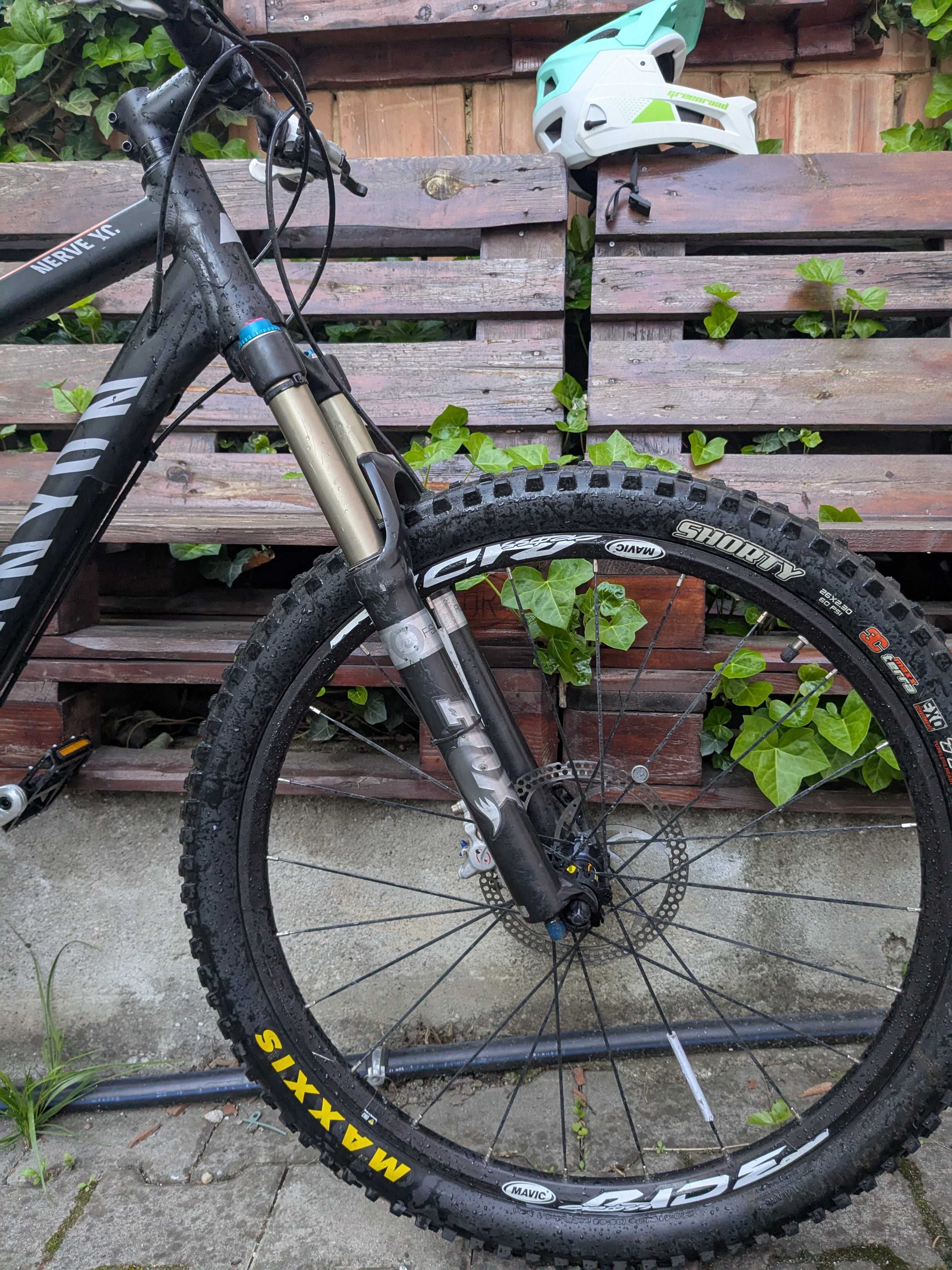 ‼️ Canyon Nerve XC F8 ‼️