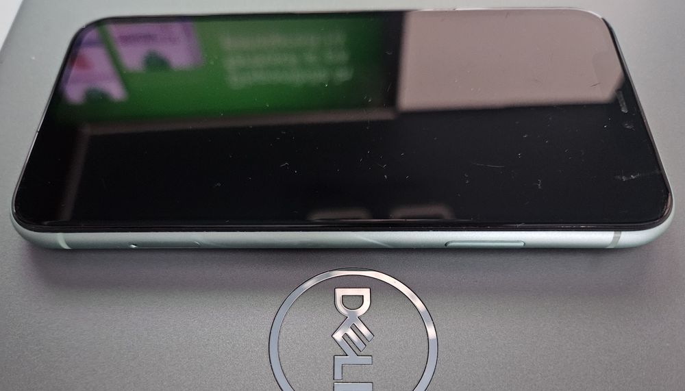 iPhone 11 256 GB - Neverlocked - Green