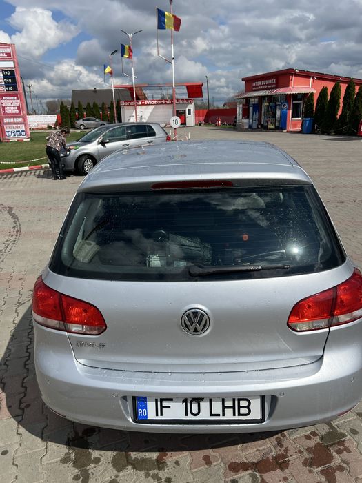VW golf6 1.4 mpi