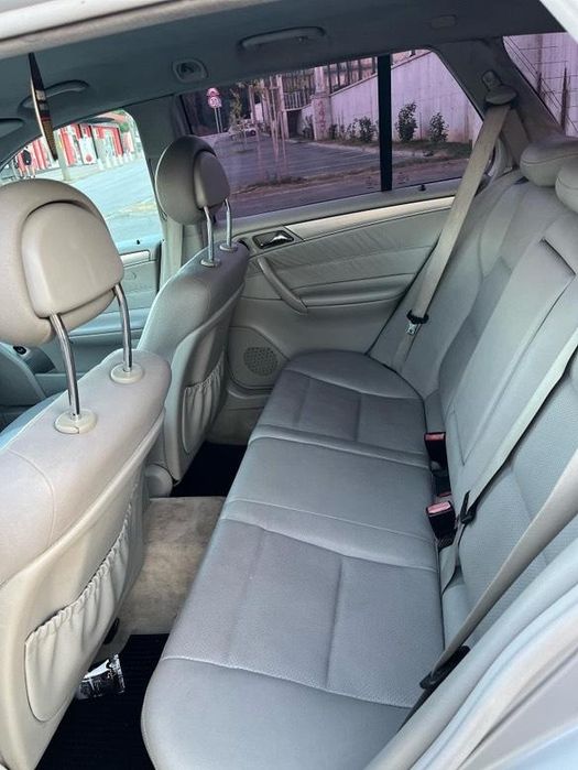 Mercedes C220 2006