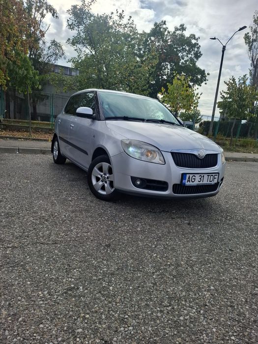 Skoda Fabia 1.2 mpi