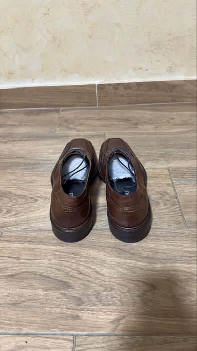 Pantofi eleganti din piele naturala made in italy