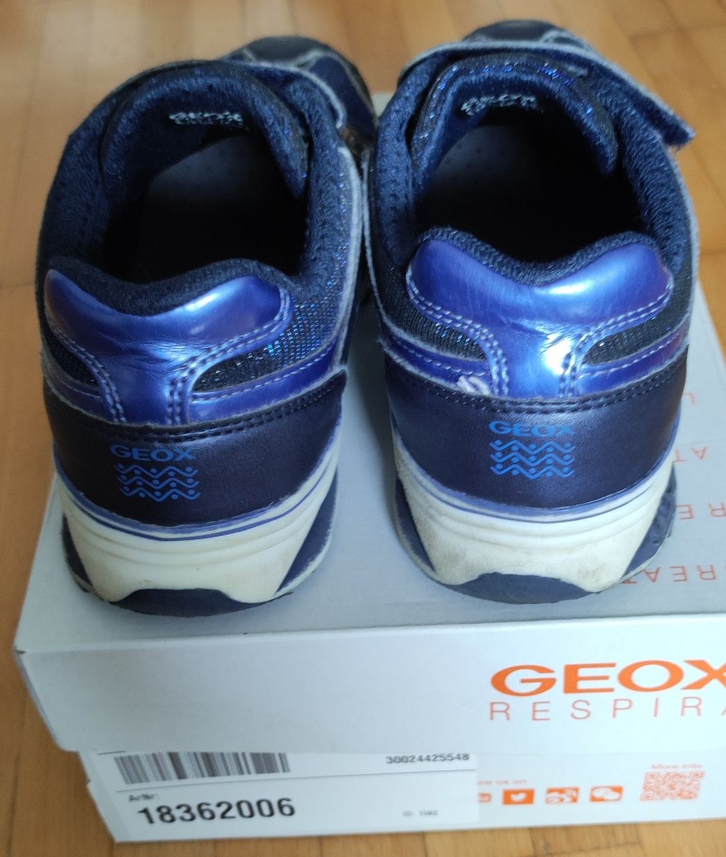 adidasi & bascheti Geox/respira/marime 31/piele