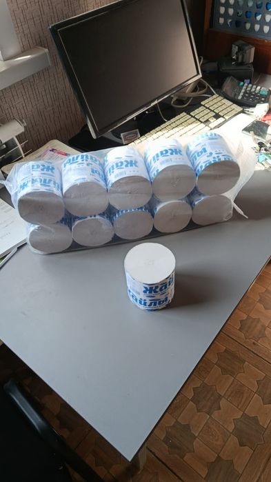 Туалетная бумага