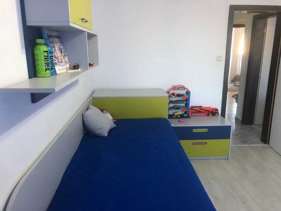 Дава се под наем Тристаен апартамент в Несебър - 86 кв.м за 425 € - Снимка #3
