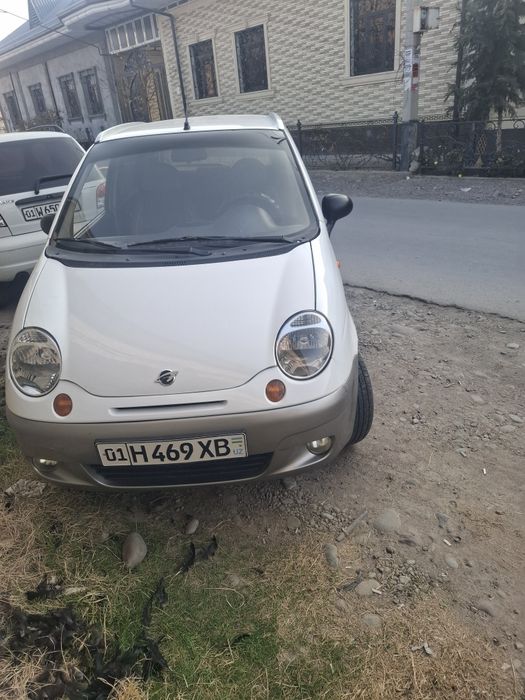 Matiz best metangaz