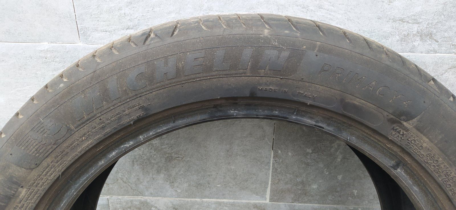 Автомобилни гуми Michelin