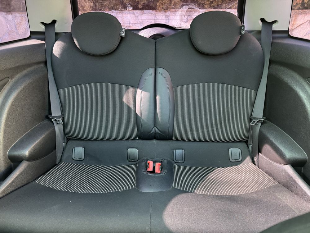 Mini Cooper S 1.6 бензин