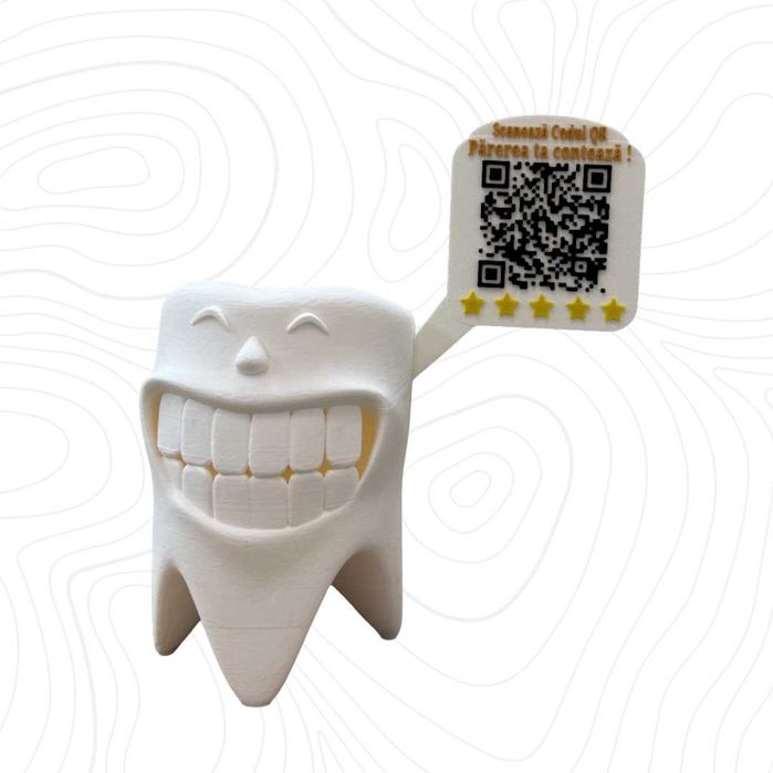 Figurina Recenzii Clinica Stomatologica/Tehnician Dentar