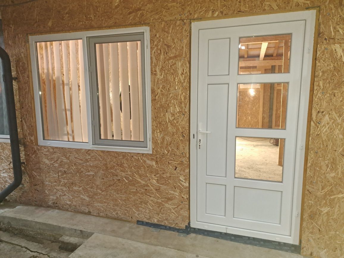 Tamplarie pvc MIGA