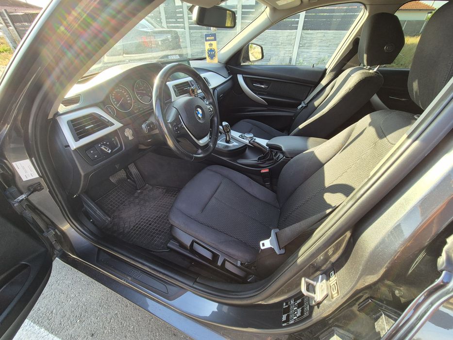 Vând BMW 320 184cv