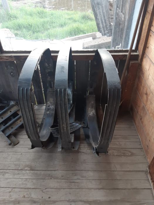 Suport rezervor Volvo FH 4 an 2016