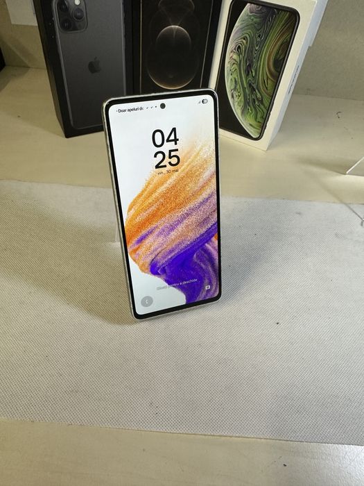 Samsung a53 5g / 128 gb / garantie