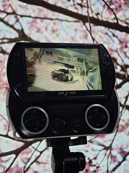 PSP GO возможен обмен
