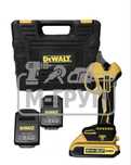Акумулаторна лозарска ножица DeWalt 36V 8Ah до 30мм. ДеВалт