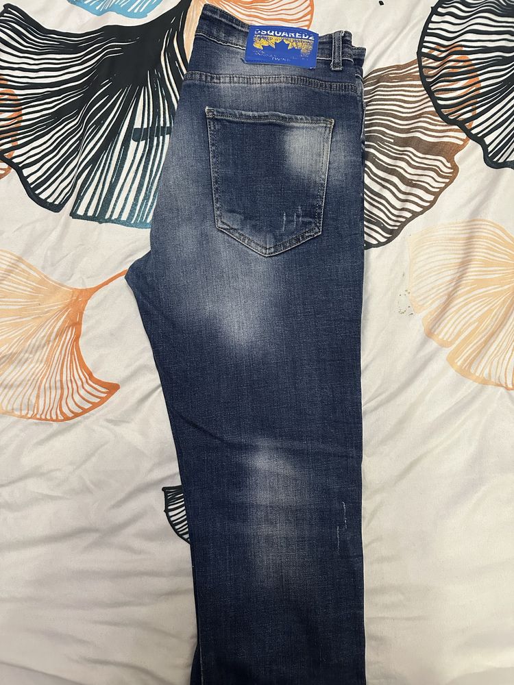 Мъжки Дънки Dsquared