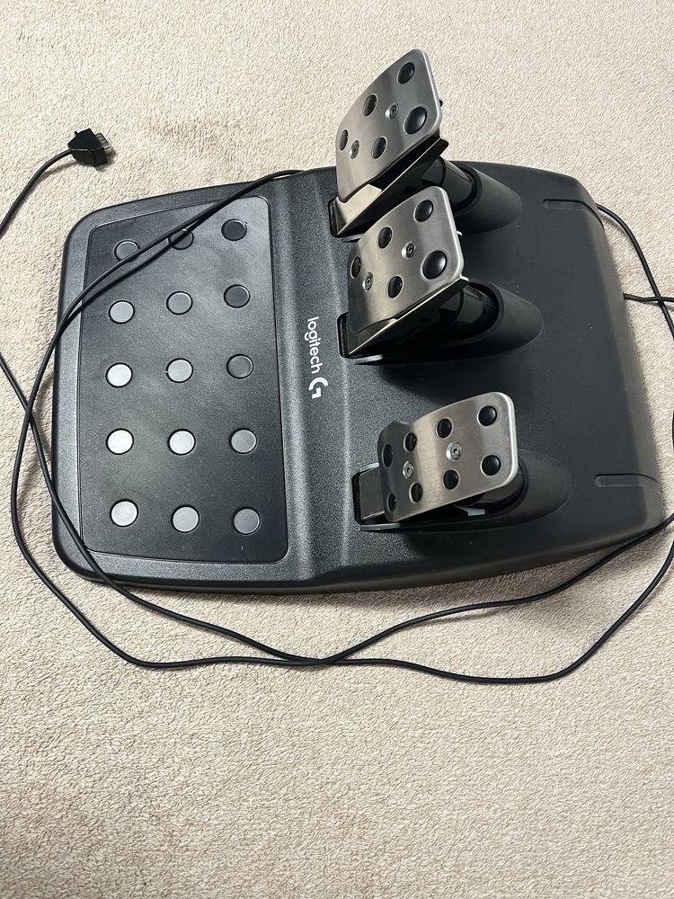 LogiTech G29 + Shifter